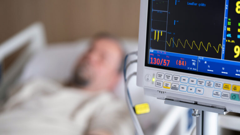Real estate transaction stopped by heart attack